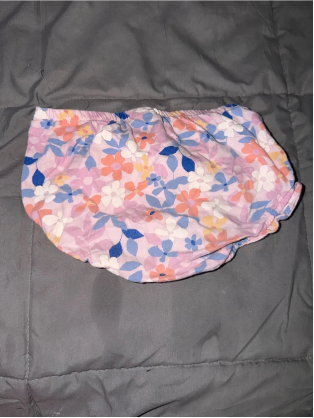 18M Baby Girls Shorts Lot of 5 Carter's Cat & Jack Circo Bench Kids Summer